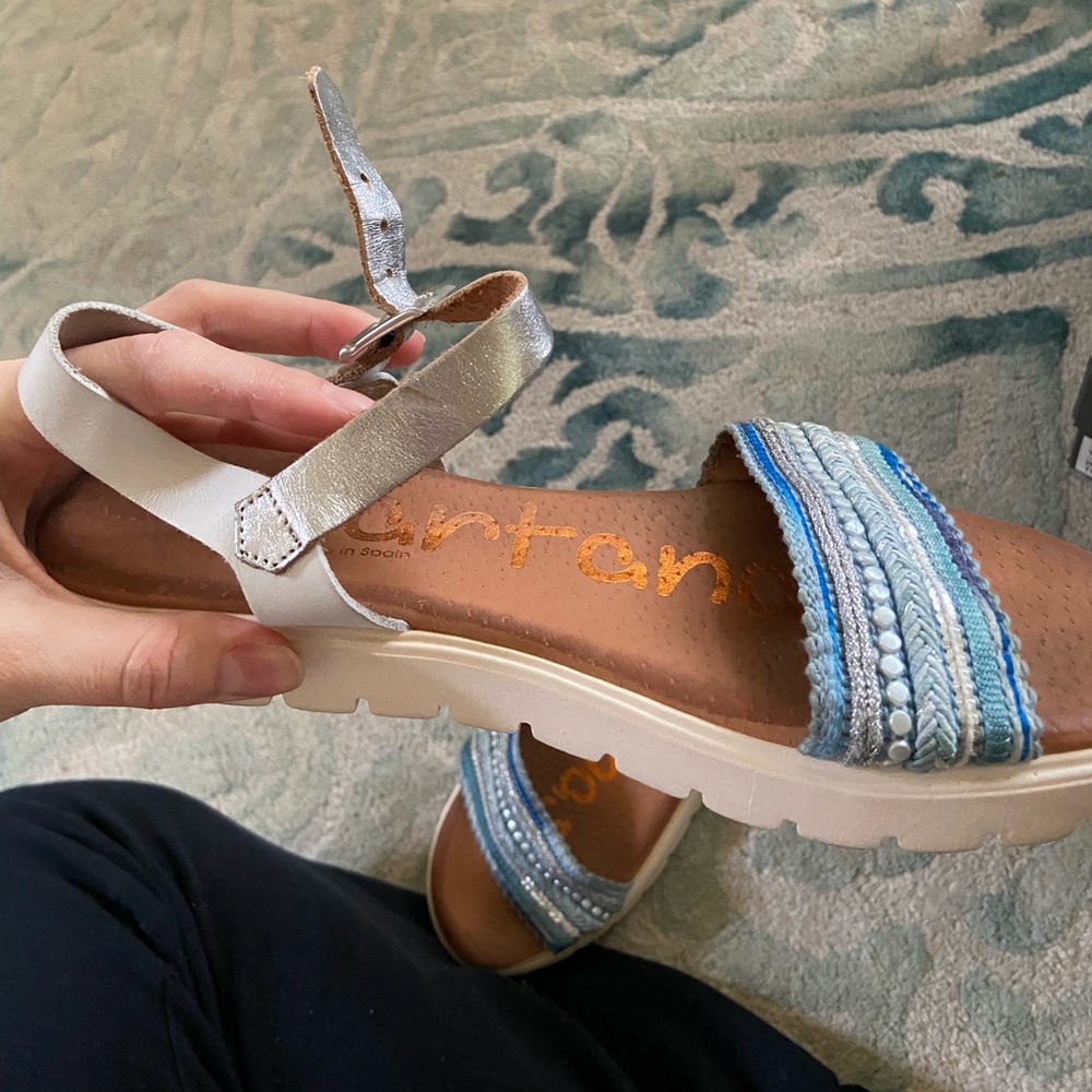 Spartana womens sandals